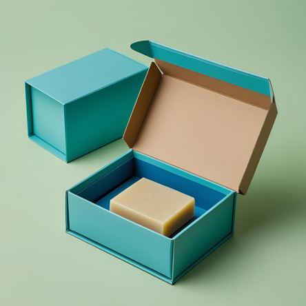 Custom Soap Gift Boxes
